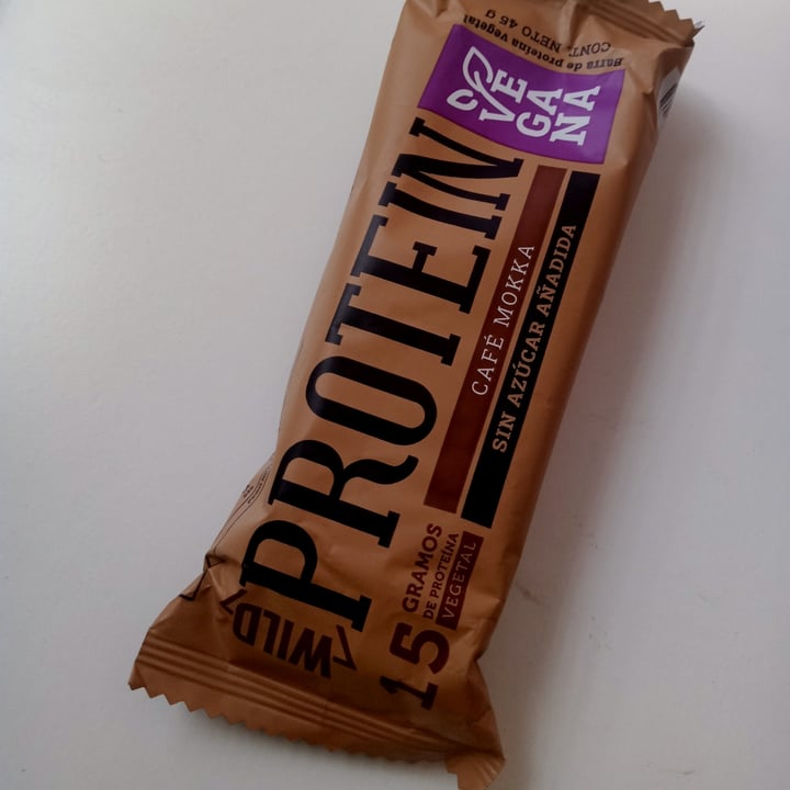 photo of Wild Foods Wild Protein Bar Cafe Mocka shared by @javimayorga on  10 Apr 2023 - review