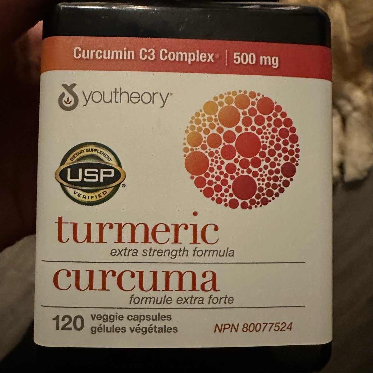 Youtheory Turmeric Extra Strength Formula Reviews abillion