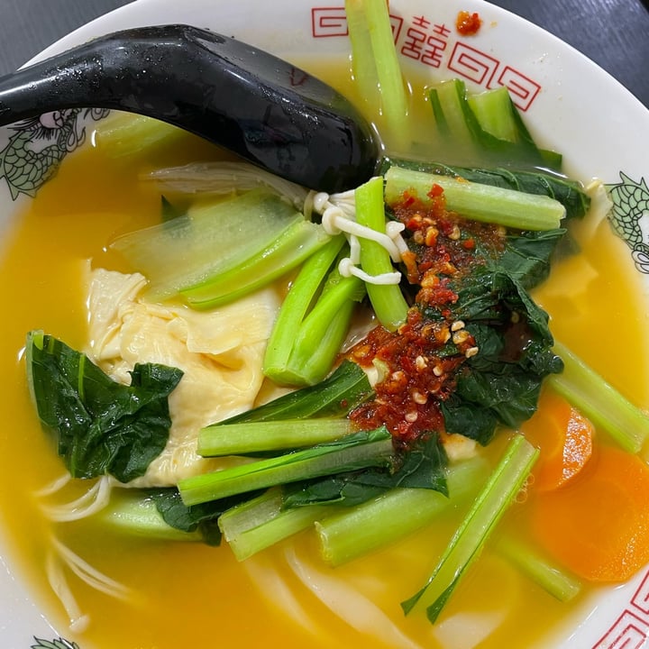 photo of 729 Vegan ABC Kuay Teow soup shared by @wjynn on  03 Apr 2023 - review