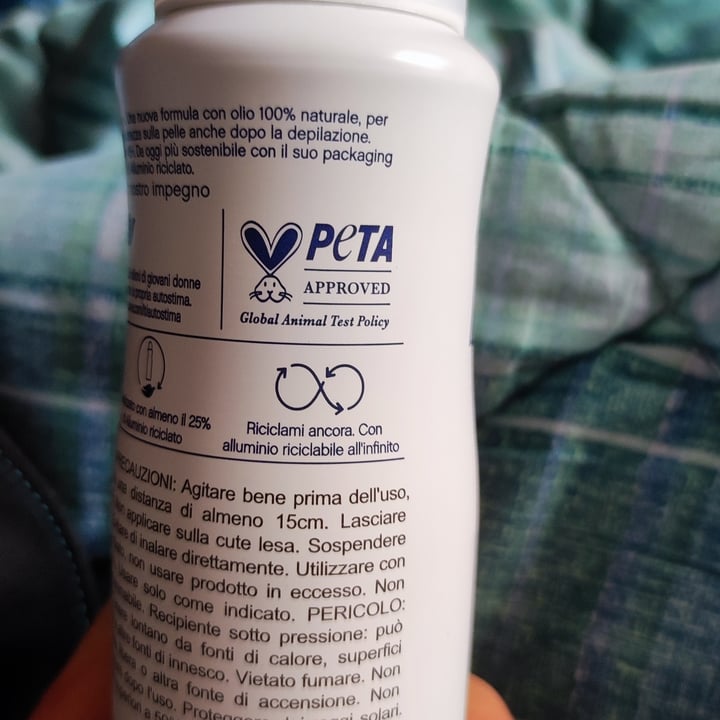 photo of Dove dove invisibile dry shared by @mdg on  06 Feb 2023 - review