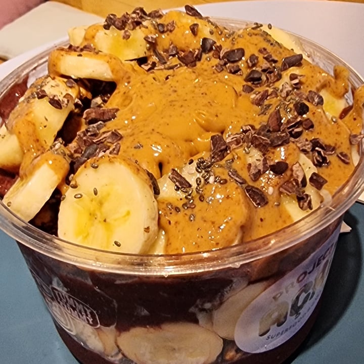 photo of Project Açaí Nuts for açaí bowl shared by @marc- on  06 May 2023 - review