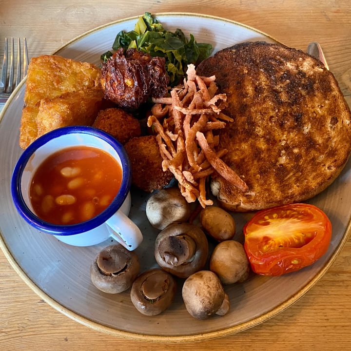 photo of Teatro Lounge Vegan Breakfast shared by @dmj on  28 Jun 2023 - review