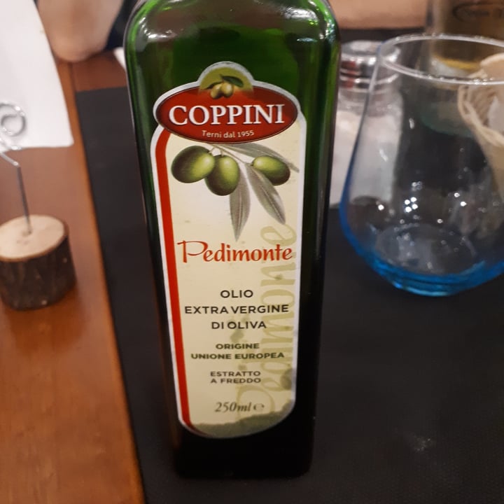 photo of Coppini Coppini Extra Virgin Olive Oil Classique shared by @paolinasw on  04 Aug 2023 - review