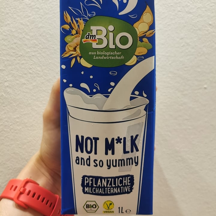 photo of dmBio Not M*ilk and so yummy shared by @posataverde on  11 Jul 2023 - review