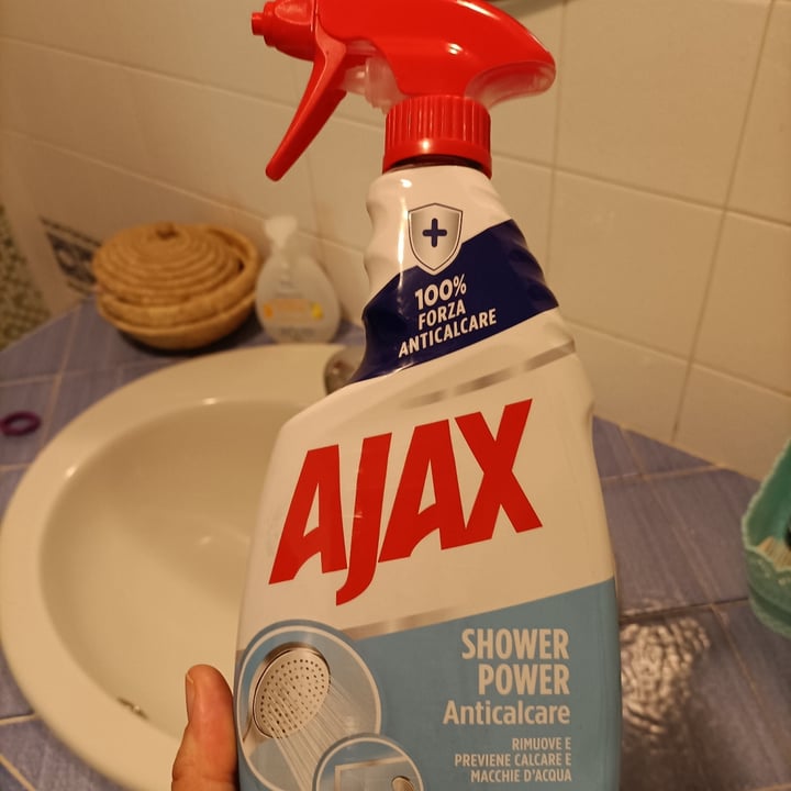 Ajax shower power anticalcare Review abillion