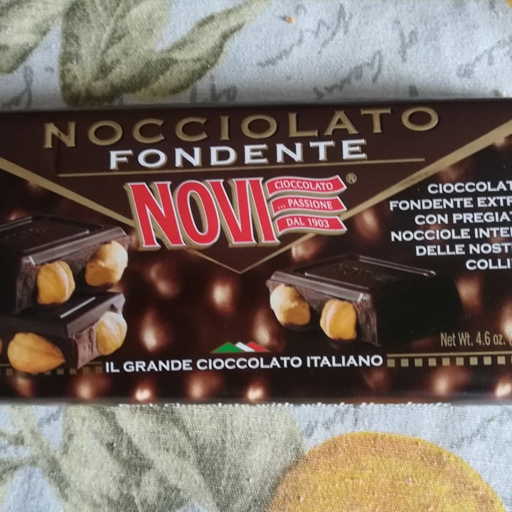 photo of Novi Nocciolato fondente shared by @grilla on  17 Apr 2023 - review