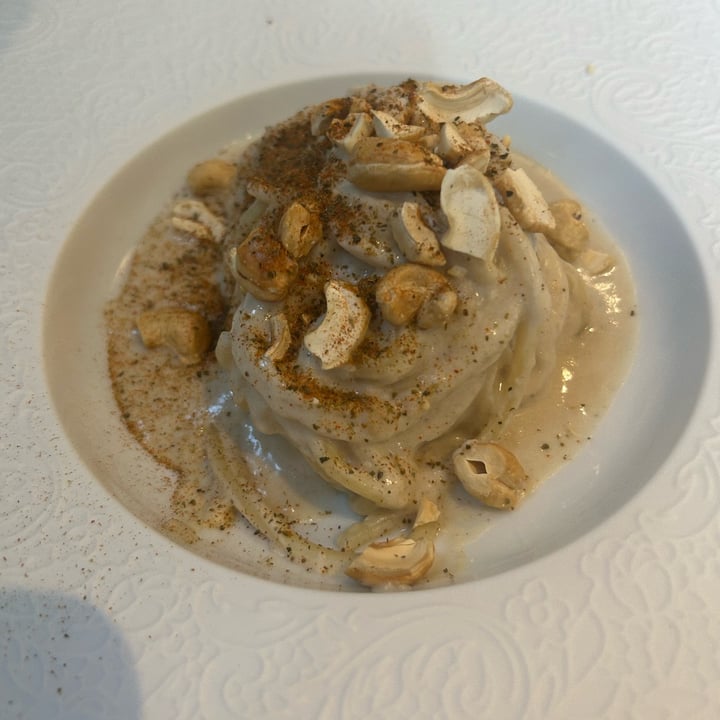 photo of Linfa Milano - Eat Different Cashew & pepe shared by @silviab on  04 Jun 2023 - review