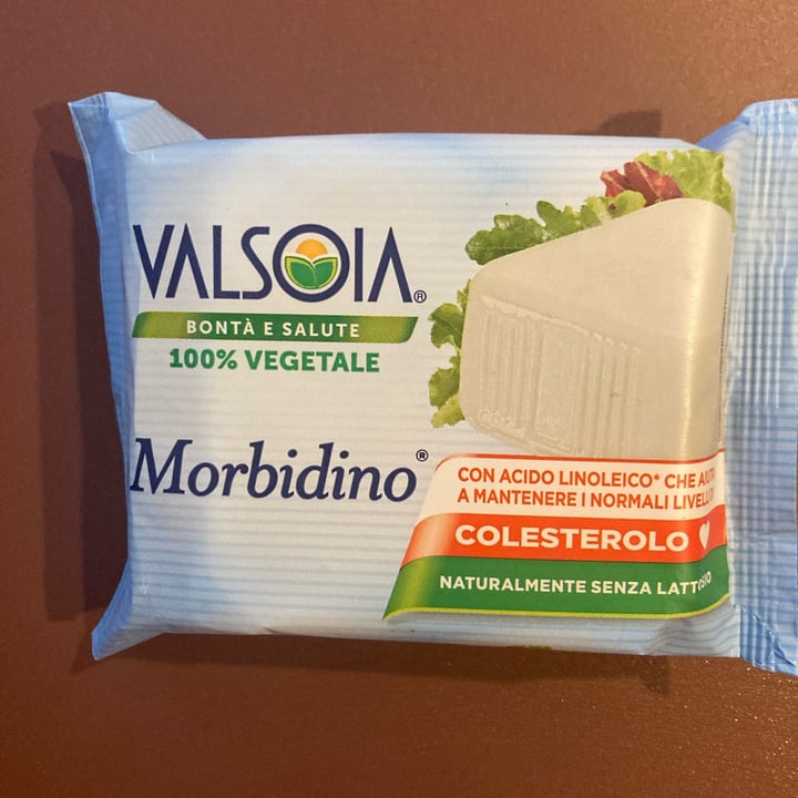 photo of Valsoia il morbidino shared by @tiure on  04 Jun 2023 - review