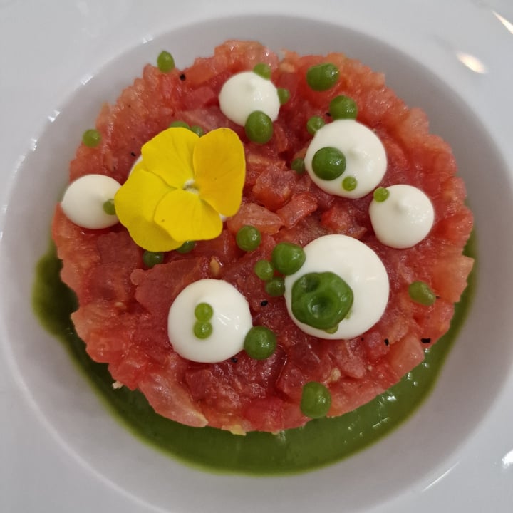 photo of Cavoli Nostri Tartare Mediterranea shared by @rosdy on  03 Aug 2023 - review