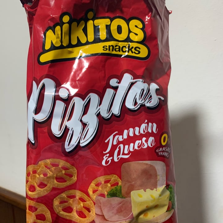 photo of Nikitos pizzitas shared by @dulceanahi on  29 Mar 2023 - review