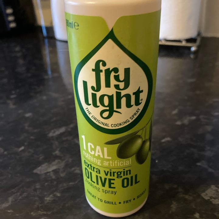 photo of Fry Light Olive Oil shared by @valedv on  13 May 2023 - review