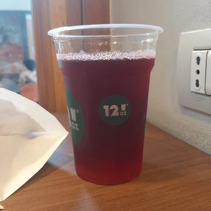photo of 12oz Coffee Joint Succo di Cranberry shared by @spina on  19 Jul 2023 - review