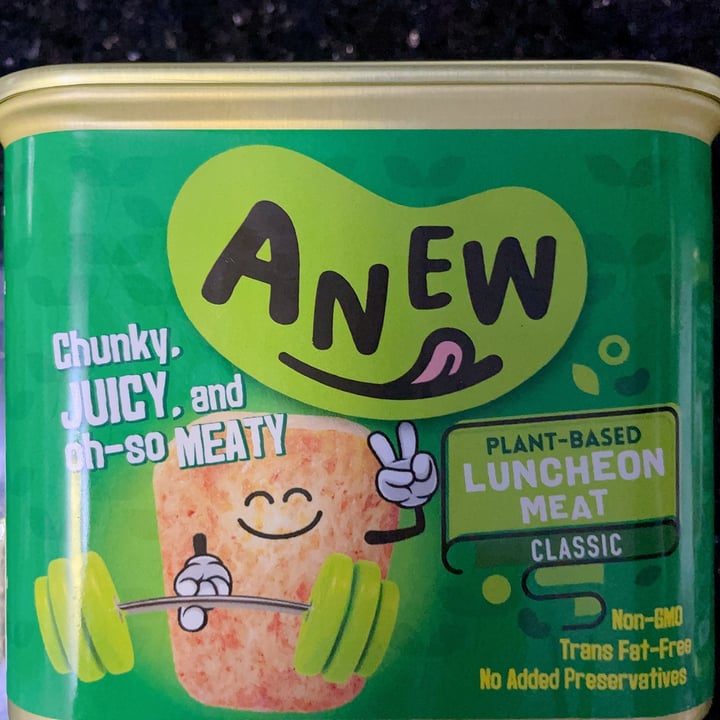 photo of Anew Classic Luncheon Meat shared by @alicefox on  14 Aug 2023 - review