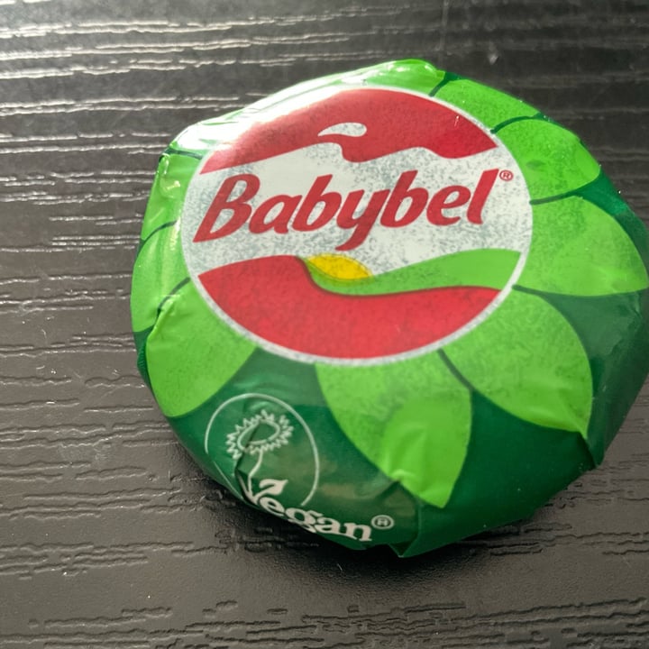 photo of Babybel Plant-Based Plant-Based Cheese Alternative shared by @schmoozequeen on  27 Mar 2023 - review