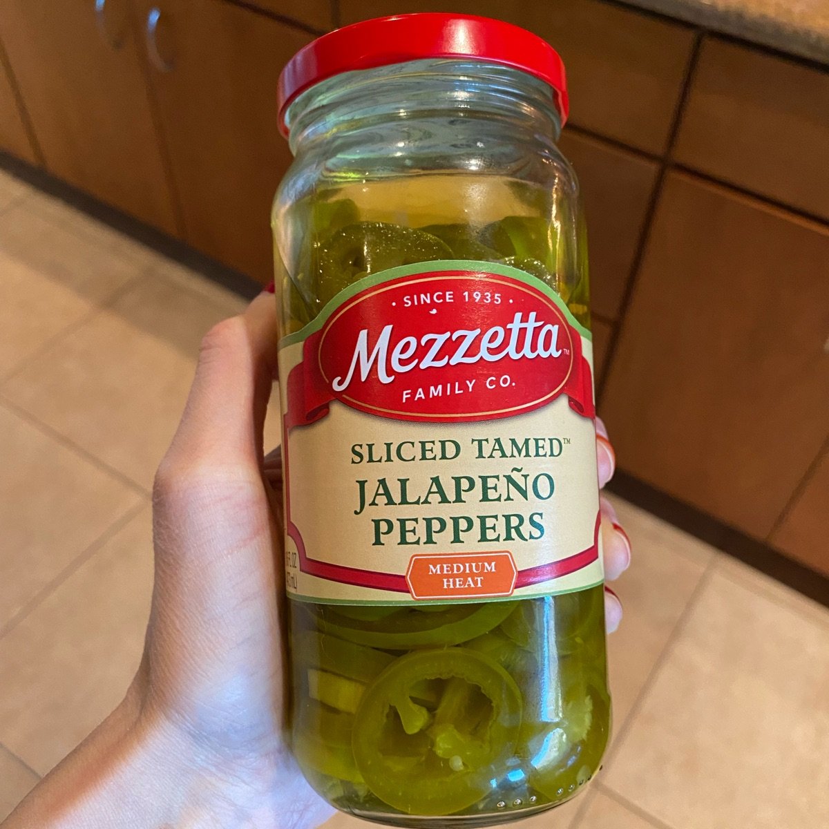 Mezzetta Sliced Tamed Jalapeño Peppers Reviews abillion