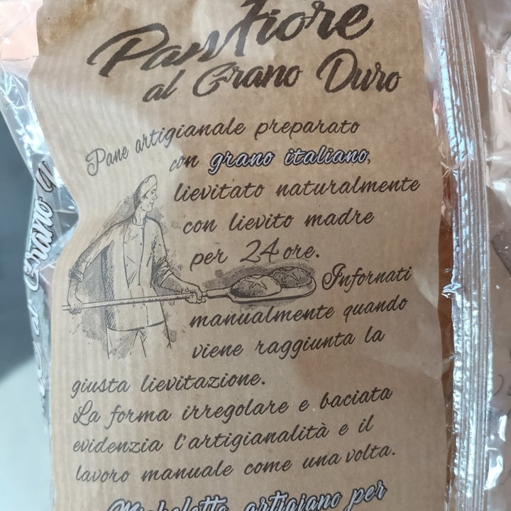 photo of Micheletto Pane PanFiore di Grano Duro shared by @raffa70s70 on  25 Feb 2023 - review