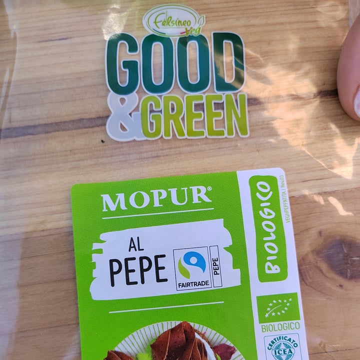 photo of Felsineo Veg Mopur al pepe shared by @sbirulaska on  12 Mar 2023 - review