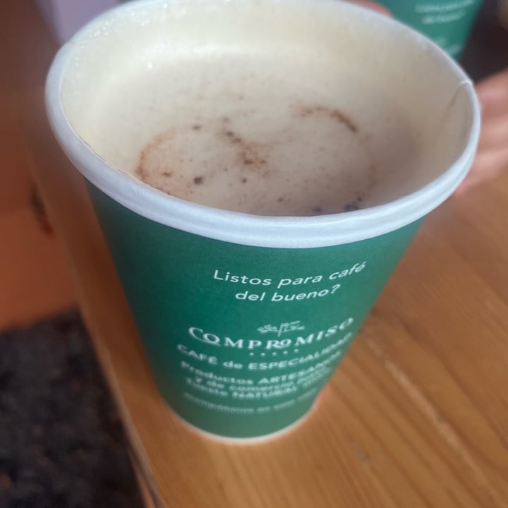 photo of Liam Café Boutique chai latte shared by @susana01 on  04 Jan 2023 - review