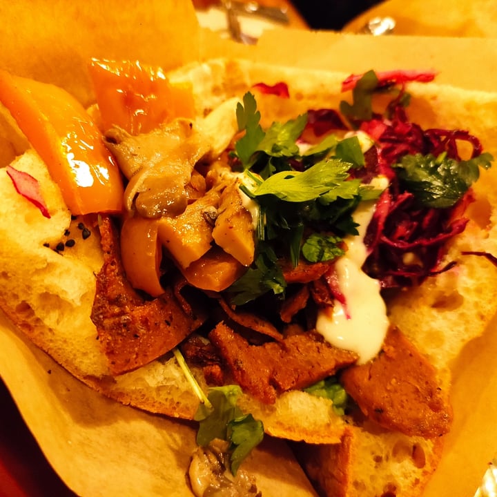 photo of Mopa Berliner Kebab shared by @ambras on  31 Dec 2022 - review