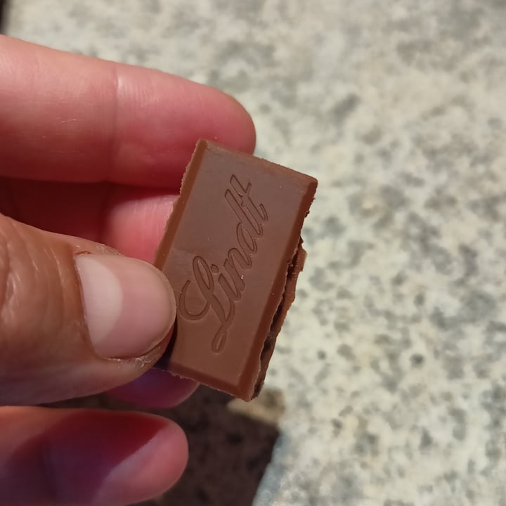 photo of Lindt chocolate Lindt vegan classic shared by @marinasacco on  28 May 2023 - review