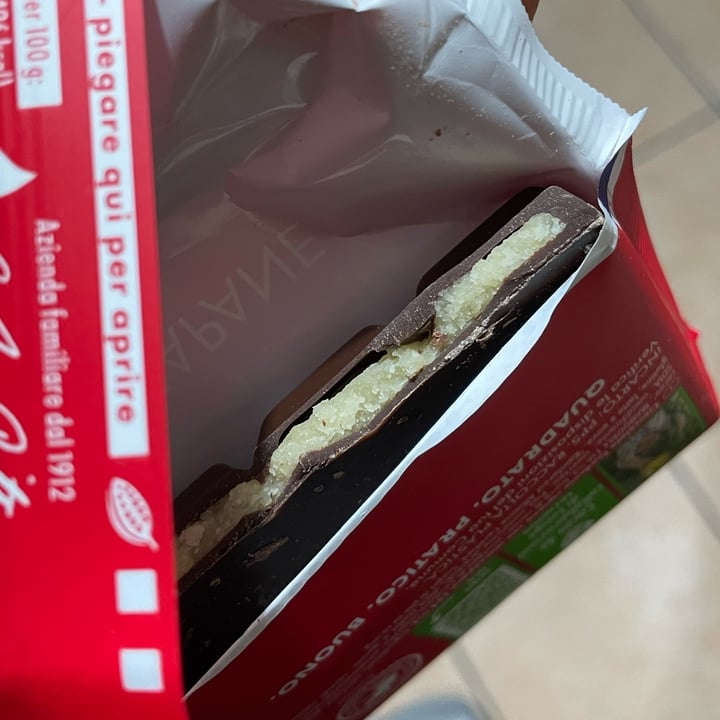 photo of Ritter Sport Marzapane shared by @fedebonny on  03 Mar 2023 - review