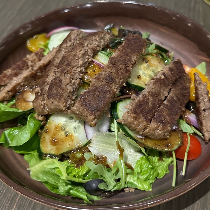 photo of Tribeca (formerly Aquadisiac) Tribeca House Salad shared by @mrdonut on  07 Jan 2023 - review