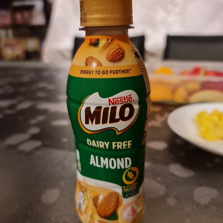 photo of Nestlé Nestle Milo Dairy Free Active Go Almond shared by @alenal07 on  09 Feb 2023 - review