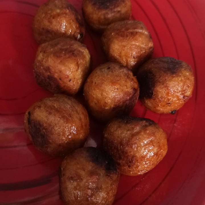 photo of Happyvore Boulettes Végétales Et gourmandes shared by @frenchveganfoodie on  01 May 2023 - review