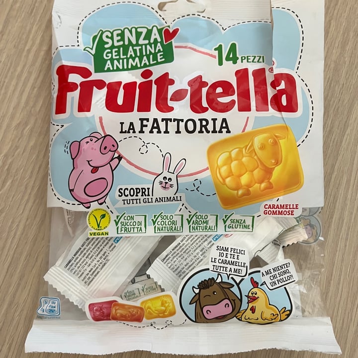 photo of Fruit-tella Fruit-tella La Fattoria  shared by @dhegop on  28 May 2023 - review