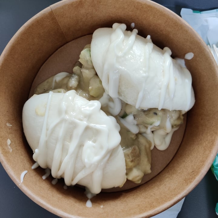 photo of StreetTea - Bubble Tea Lecce Veggie Bao shared by @croissantdeluune on  01 Jul 2023 - review