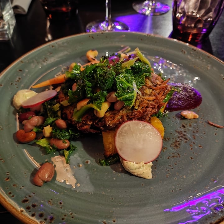 photo of Arctic Restaurant Borecole And Lappish Potatoes shared by @alessiapiran on  03 Jan 2023 - review