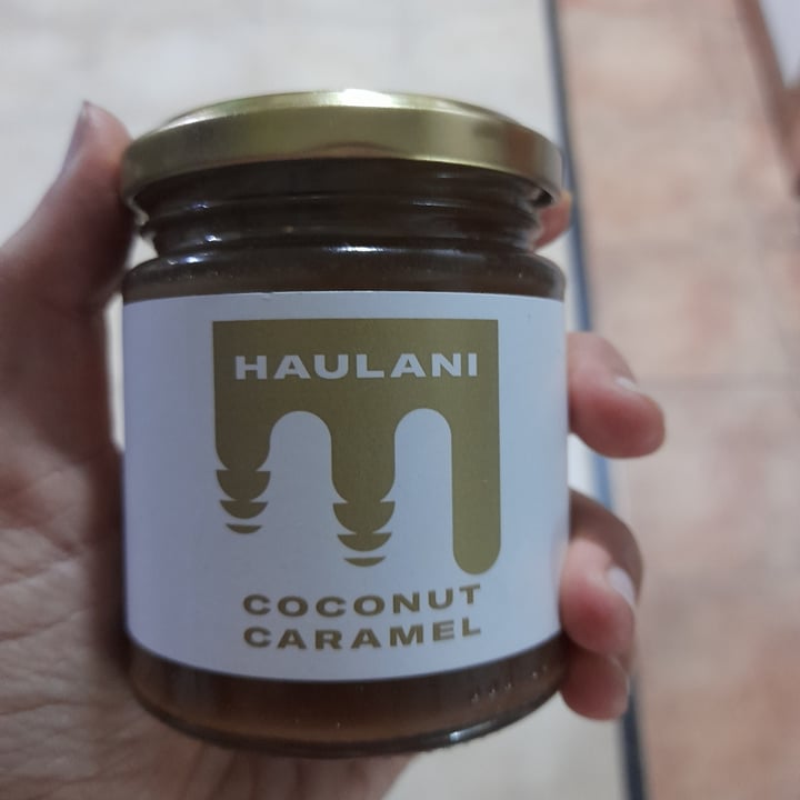photo of Haulani Coconut Caramel shared by @julyahum on  16 Mar 2023 - review