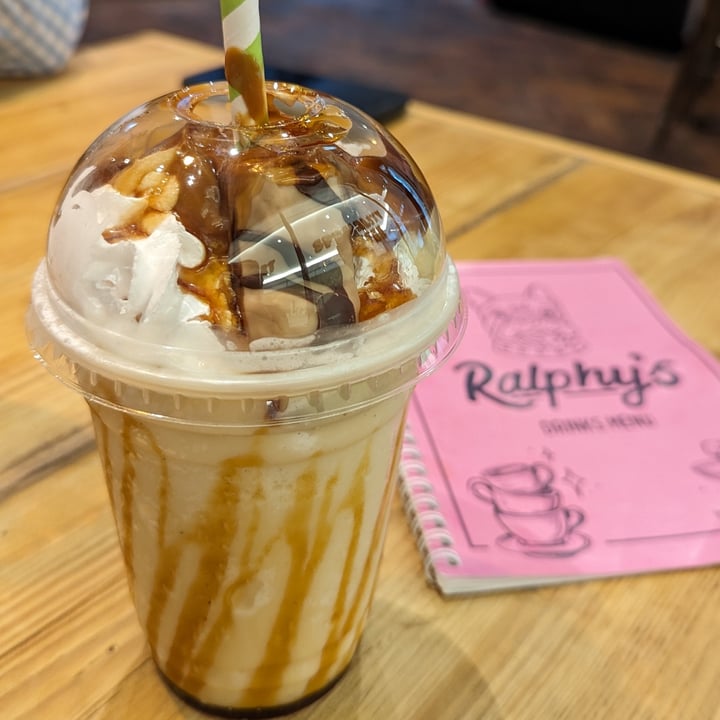 photo of Ralphy's Banoffee Freakshake shared by @alicesabrina on  02 Jul 2023 - review