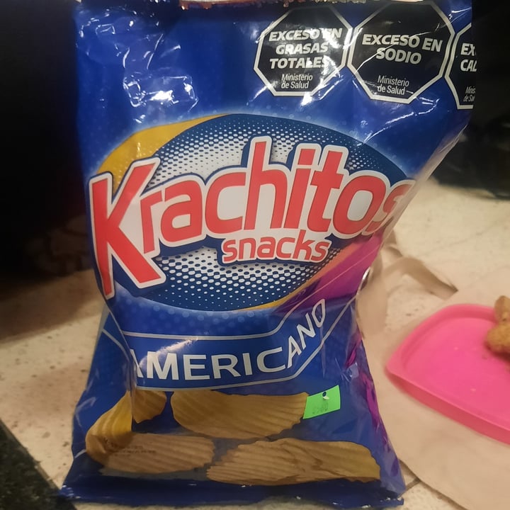 photo of Krachitos Papas Fritas Corte Americano shared by @marleneriolo on  05 May 2023 - review