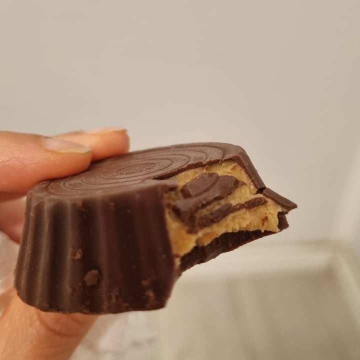 photo of Koro bio nutbutter cup salted peanut shared by @francy82 on  01 Jul 2023 - review