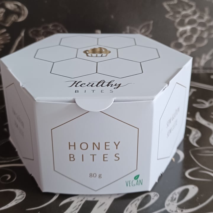 photo of Healthy bites Honey bites shared by @michelleciascavegan on  07 Jan 2023 - review
