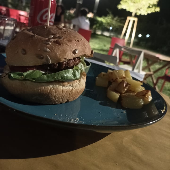 photo of OH! Ficomaeco El Capitan Burger shared by @jjoia on  14 Aug 2023 - review