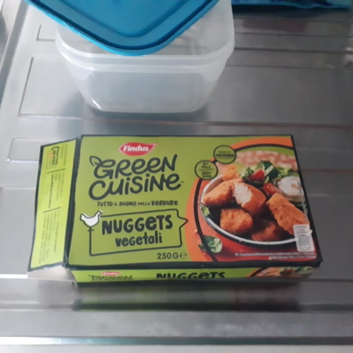 photo of Findus nuggets vegetali shared by @miriam1984 on  09 Apr 2023 - review