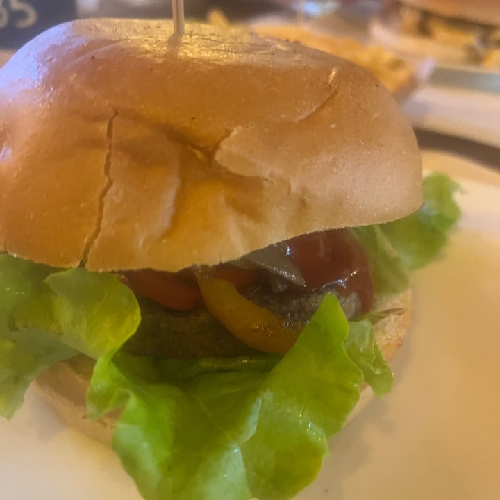 photo of Ristorante - Hamburgheria - Mercurio 27 - Massa Carrara Hamburger shared by @siltra77 on  25 Apr 2023 - review