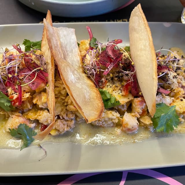 Photo of the dish “Ceviche”