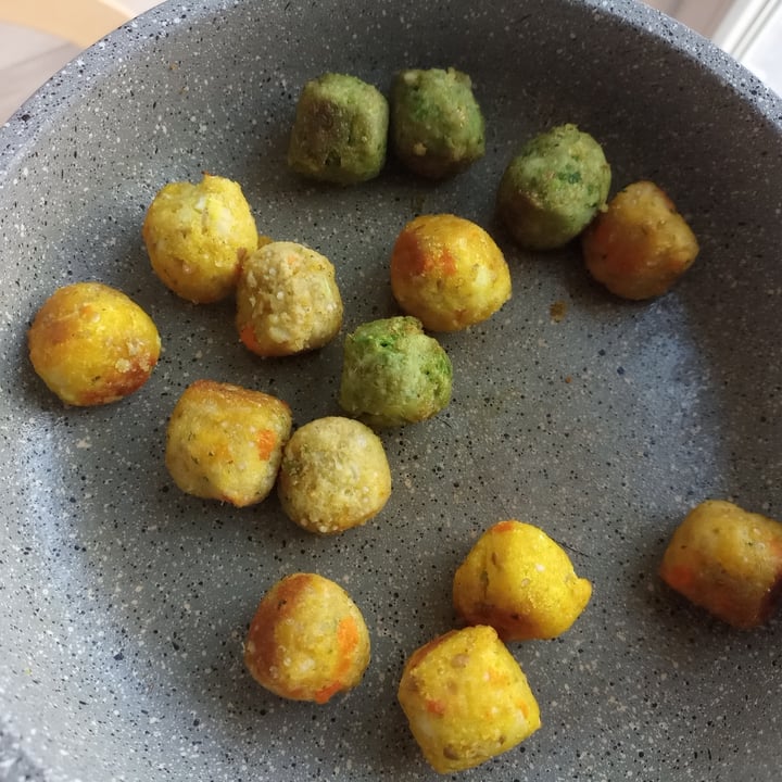 photo of Vivi Verde Coop tris di polpette vegetali shared by @silvia89 on  27 Jul 2023 - review