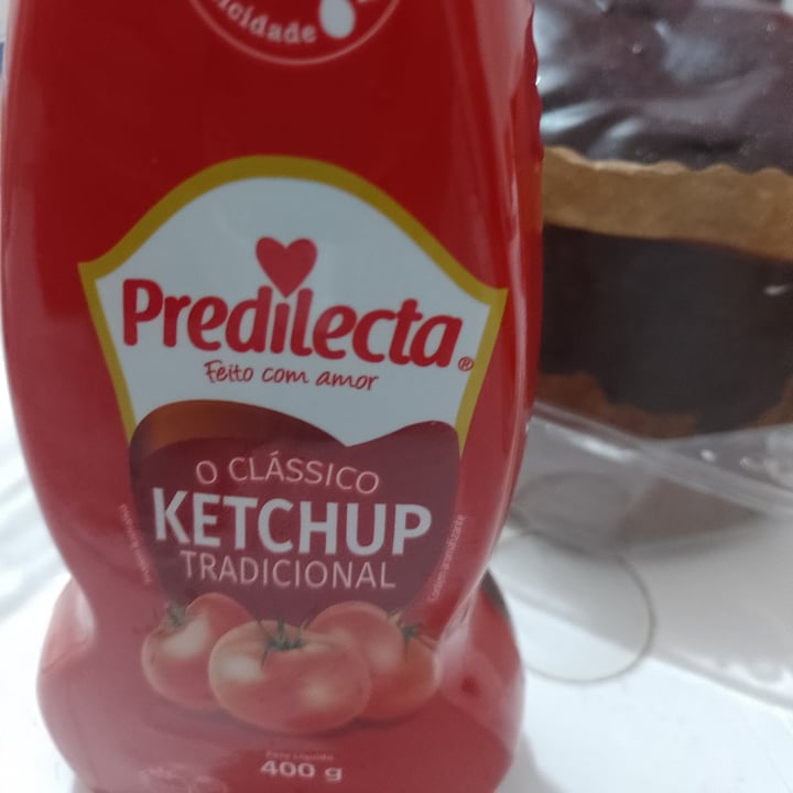 photo of Predilecta  Extrato de tomate shared by @cakellen on  28 Dec 2022 - review