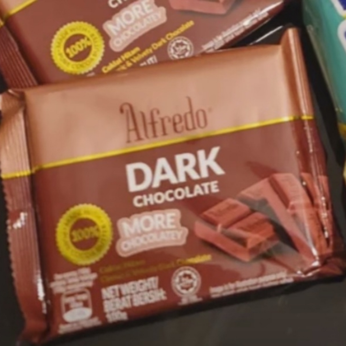 Alfredo Dark Chocolate Reviews | abillion