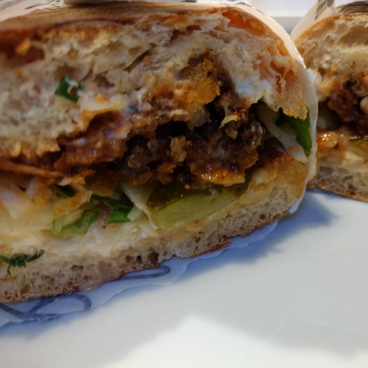 photo of Plan D Sandwich Patine Deluxe shared by @anav86 on  31 May 2023 - review