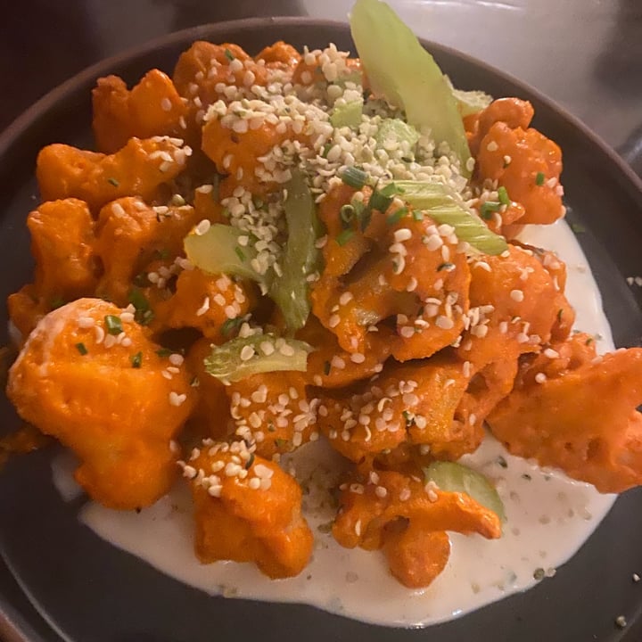 photo of Flora buffalo cauliflower shared by @cheftique on  06 Feb 2023 - review