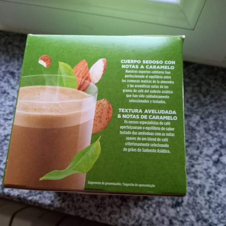 photo of Nescafè Dolce Gusto Almond caffe latte shared by @sararito on  09 Jul 2023 - review