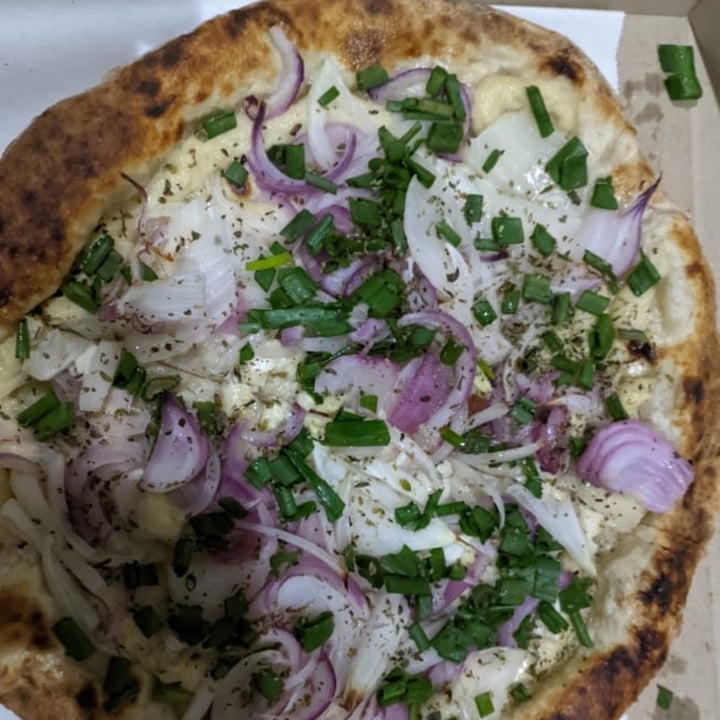 photo of Pirlo Horno Club Pizza fugazzeta shared by @kaaar on  02 Apr 2023 - review