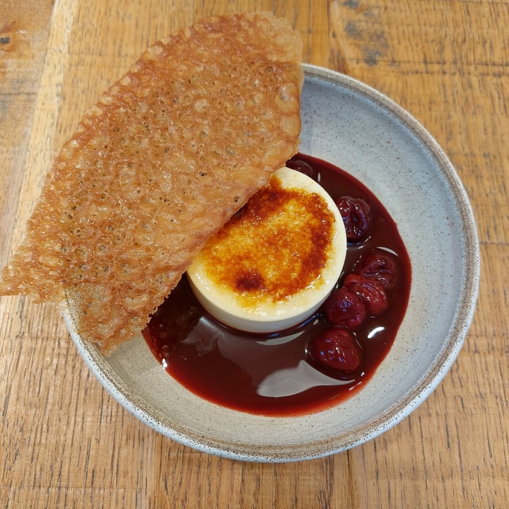 photo of mallow Creme brulee shared by @avsimona on  07 Jan 2023 - review