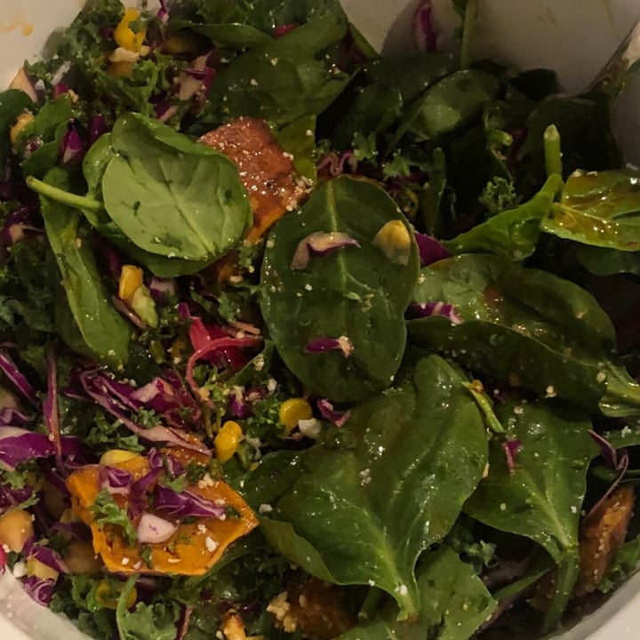 photo of Just Salad Build Your Own shared by @lexieseats on  25 Apr 2023 - review