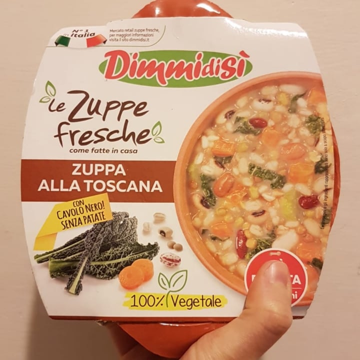 photo of Dimmidisi Zuppa Alla Toscana shared by @laurafalsetti on  22 Mar 2023 - review
